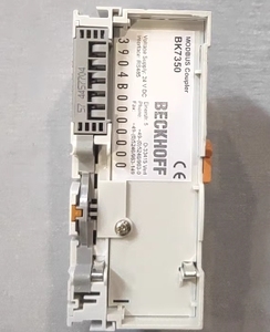 BK7300 I/Oシリーズ入出力BK7350 PLCプログラマブルコントローラバスターミナル2チャンネルPLCデジタル入力モジュールBK7300 - Product Image 6