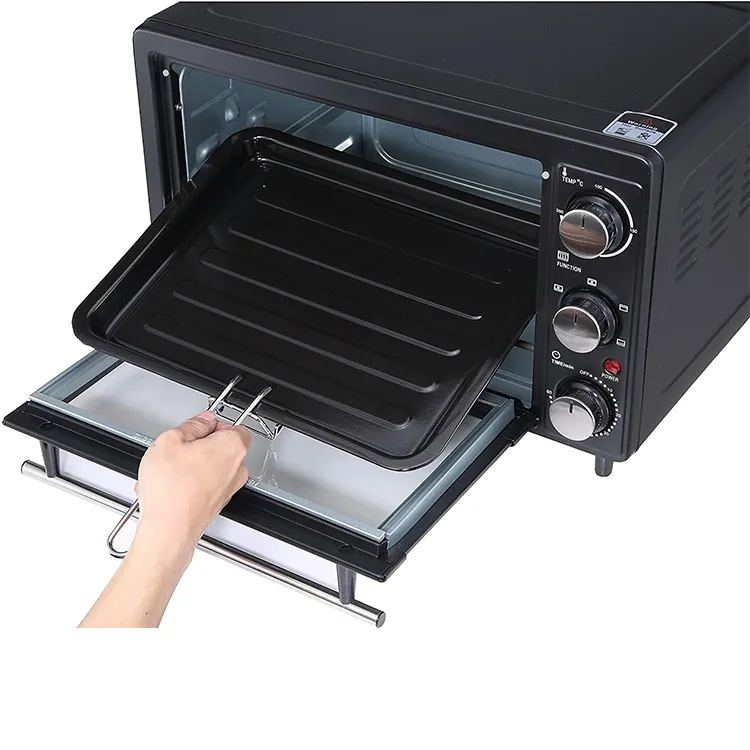 家庭用電化製品FornoItimat新しい対流ミニ電気トースターオーブン