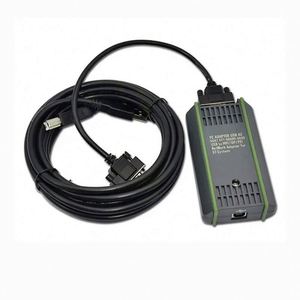 ANDUUK-Cable de programación CNC, adaptador de PC para sistema S7, adaptador USB A2 6GK1571-0BA00-0AA0, CNC, PPI, para PLC de 1/300/400/2 - Product Image 1