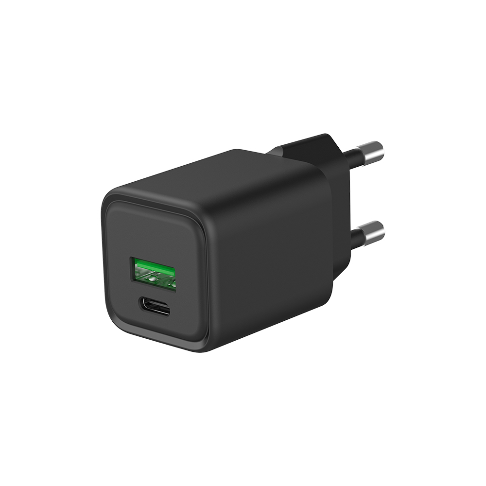 Cargador de 30W Negro