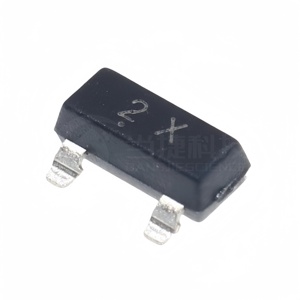 MMBT4401オリジナル本物2X SOT-23 NPNトランジスタ40V 0.6Aパッチトライオード - Product Image 2