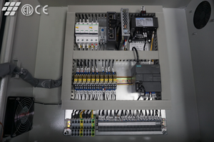High-Performance PLC <strong>Control</strong> Panel for Industrial <strong>Automation</strong> with SCADA <strong>System</strong> Integration and User-Friendly Interface - Product Image 4