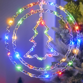 colorful tree