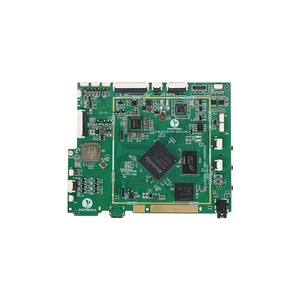 OEM ODM P6801 Eingebettetes MIPI CSI RK3568 SoC Android Linux Mainboard mit PoE Optional - Product Image 5