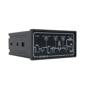 SUNHO High Low Pressure Flushing Control RO Reverse Osmosis Technological <strong>Process</strong> of Graphical PLC Programming Controller - Product Image 3