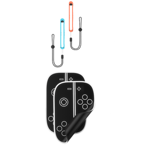 Nintendo स्विच के लिए पोर्टेबल गेम कंट्रोलर स्ट्रैप 2 बाएं जॉयपैड मिनी माउस + माउस पैड सेट स्विच 2 गेम प्लेयर के लिए सेट - Product Image 4