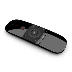 W1 Air Mouse 67 <strong>Keys</strong> 2.4G Wireless Gyro Remote <strong>Control</strong> Mini <strong>Keyboard</strong> for Android Wins Linux MAC Os - Product Image 2