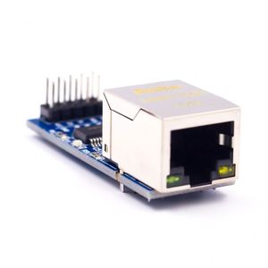 Di alta qualità Mini ENC28J60 Ethernet Lan modulo di rete per Arduinos - Product Image 6