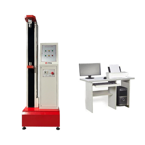 SATRA TM94 Universal Tensile Testing Machine for Breaking Force and Extension at <strong>Break</strong> of Shoe Laces - Product Image 1