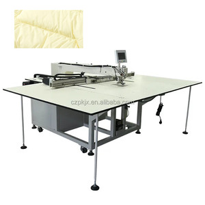 Automatische Programmier muster Nähmaschine Industrie für Auto polster - Product Image 3