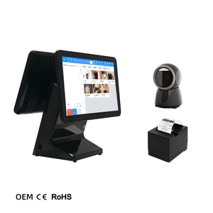 Nuovo prodotto Windows macchina sistema di cassiere Computer sistema di cassa efficiente e facile da usare - Product Image 3