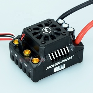 Водонепроницаемый бесщеточный контроллер скорости Hobbywing EZRUN Max8 150A ESC WP с программной картой XT90 T TX RX Plug для RC 1/8 автомобиля
