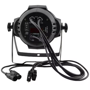 ไฟพาร์ LED 36*3W DMX512 RGB เปิดใช้งานด้วยเสียง DMX ควบคุม DJ ดิสโก้บาร์ปาร์ตี้เวที - Product Image 2