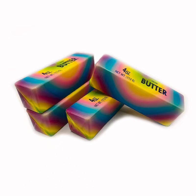 #9 14cm Rainbow Strips