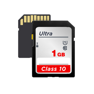 Memory Card originale sicura digitale (SD) 128MB 256MB 512MB 1GB 2GB Flash Memory Card - Product Image 2