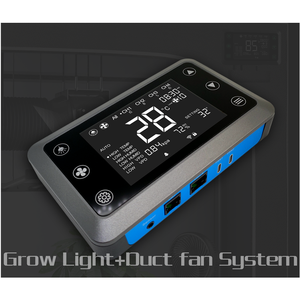 Kingbrite最新的发光二极管生长灯控制器 - Product Image 2