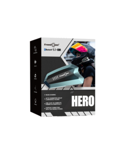 Sistema de intercomunicación de 1000M, auriculares inalámbricos BT para Moto, interfono impermeable IP67, intercomunicador para casco de motocicleta, auriculares - Product Image 6