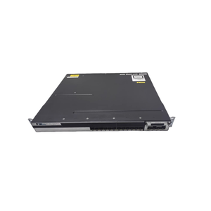 WS-C3750X-48P-S 1U Netzwerk-Switch mit 48 10/100/1000 Ethernet PoE + Ports SNMP QoS VLAN-Funktionen auf Lager Box-Gehäuse - Product Image 4