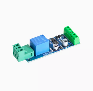 Modbus 1-channel 5v/12V/24V <strong>Relay</strong> <strong>Module</strong> <strong>Relay</strong> <strong>Module</strong> Switch Input/output RS485/TTL Communication - Product Image 1