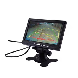 OEM小尺寸7英寸LED厂家直销廉价显示器影音电视VGA TFT输入LED显示器 - Product Image 1