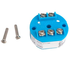 PT1000入力12-36VDC出力4-20MA 0-5V 0-10V RTD温度センサートランスミッタモジュール - Product Image 2