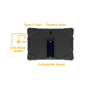 OBD2-Scanner Auto-Auto-Diagnose-Tool Tablet Voll diagnose codierung Automatisches Reset-Programmier werkzeug IMMO/ABS/EPB/SAS/DPF