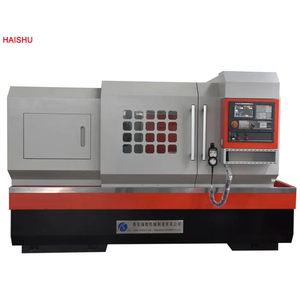 Piezas y funciones de la máquina de torno CNC CK6150A Torno horizontal CNC - Product Image 6
