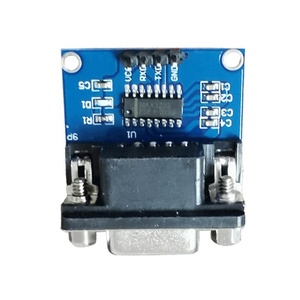 RS232 zu TTL / Serial Port Modul/Flash Board MAX3232 Chip Programming Micro controller - Product Image 5