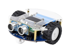Ahududu Pi Pico IR engel kaçınma dayalı PicoGo mobil Robot Acce