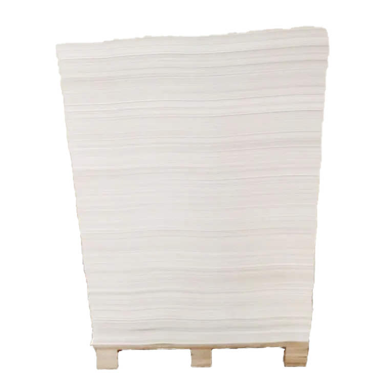 Prezzo di fabbrica usa e getta tazza di carta di materia prima cartone per stampa Offset tazza di caffè foglio di carta patinata