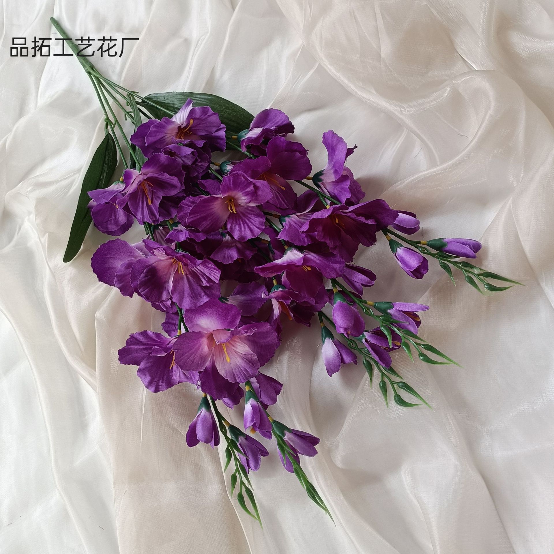 Violet foncé