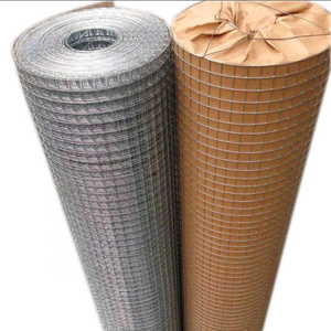 PVC Welded <strong>Wire</strong> <strong>Mesh</strong> for Birds Cage Farm Fence Iron <strong>Wire</strong> Fencing Hardware Cloth <strong>1</strong>&quot;X2&quot; Galvanized Welded <strong>Wire</strong> <strong>Mesh</strong> Roll - Product Image 6