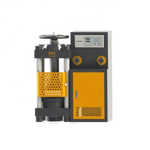 ASTM C39 2000kN digitale Anzeige Beton-Kompressionsfestigkeits-Testmaschine Pressmaschine Kompressionsprüfer für Zylinder - Product Image 2
