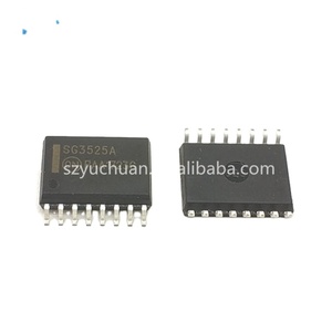 SG3525ADWR2G Original Neu 20mA/400kHz Oberflächen montage PWM-Steuer kreis SOP-16 7.2MM Switch Controller - Product Image 1