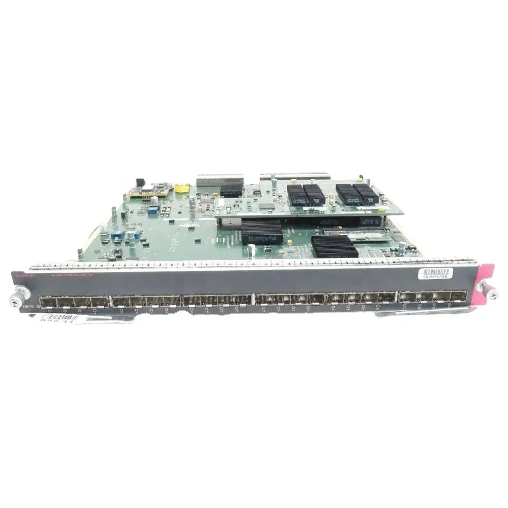 WS-X6724-SFP управляемый сетевой коммутатор модуль 6500 24-портовый Gige модуль