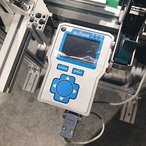 DPJ-01番号日付時刻自動スプレーインクジェットコーディングマシンインクジェット紙箱プリンター - Product Image 3