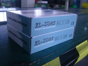 Микро-компьютер A/C Пульт дистанционного управления Функция ZL-U02B - Product Image 2