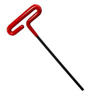 ประแจภายในด้ามหกเหลี่ยม3/16 CRV T-Handle ประแจอัลเลน - Product Image 4