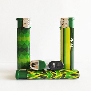 打火机和打火机印刷图案的定制生产 - Product Image 5