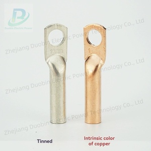 Crimp werkzeug für wasserdichte Kupferst ecker der DTG-Serie für Kabel anschluss 150A Nennstrom - Product Image 1