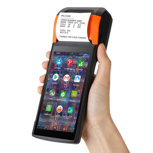 Sunmi V2 Electronic Bill Barcode Printing Machine <strong>Android</strong> Pos System Mobile Terminal <strong>Device</strong> - Product Image 1