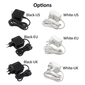 Raspberry Pi 5 alimentatore PD 27W 5.1V 5A USB tipo C caricabatterie EU UK Plug adattatore per Raspberry Pi 5 RPI 5 - Product Image 2