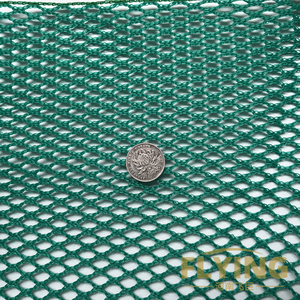 カスタマイズ可能な色とメッシュサイズの縦編みHDPE漁網 - Product Image 5