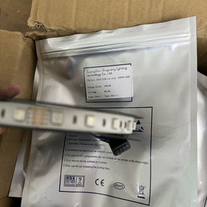 5M 10m 30m akıllı LED şerit ışık 5050 2835 24v DMX 12v adresli RGBW RGBIC SMD WS2811 WS2812B IP65 değerlendirme - Product Image 2