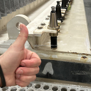 Crawnedeagle Crown <strong>Segment</strong> 35MM Diamond CNC <strong>Core</strong> <strong>Drill</strong> <strong>Bit</strong> 1-3/8&quot; for Ceramic Porcelain Tiles - Product Image 6