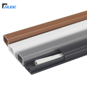 Yüksek mukavemetli alev PVC elektrik kare kablo tepsisi ve yönlendirme kanal - Product Image 5