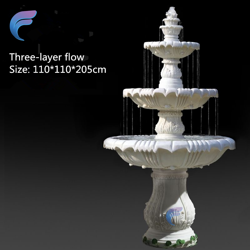 Three flow