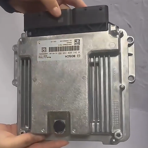 SINOTRUK HOWO SITRAK T7H T5G KAMYON YEDEK PARÇALARI MC11 MC13 motor parçaları EDC ECU elektronik kontrol ünitesi modülü 202V25803-7915 - Product Image 2