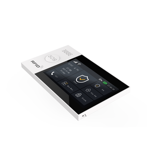 PGST PG-107 Home <strong>Security</strong> Wireless Intruder <strong>Alarm</strong> System <strong>IOS</strong> <strong>Android</strong> APP SMS <strong>Control</strong> ABS Material GSM <strong>Alarm</strong> System WiFi Network - Product Image 3