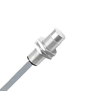 Sensor de proximidad inductivo tipo enchufable de metal no empotrado IP67 de - Product Image 1
